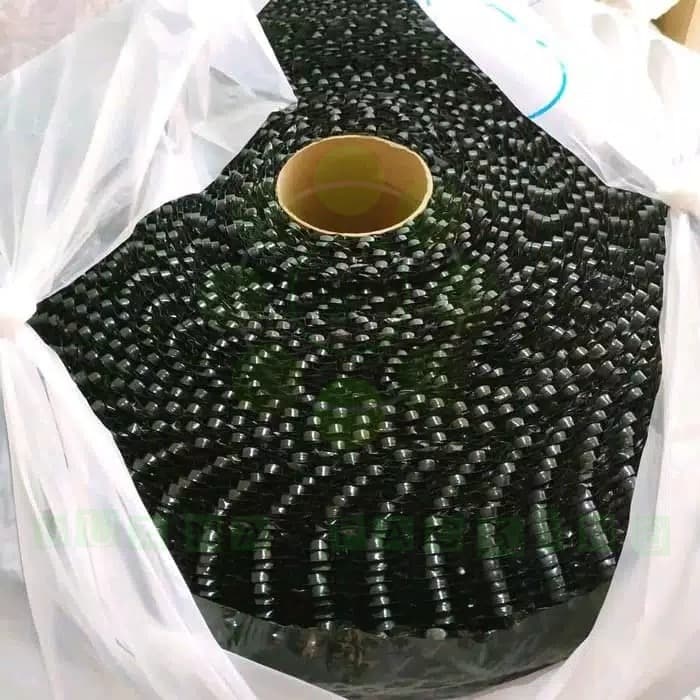 

PLASTIK BUBBLE WRAP DKM+ BLACK 125CM X 50M