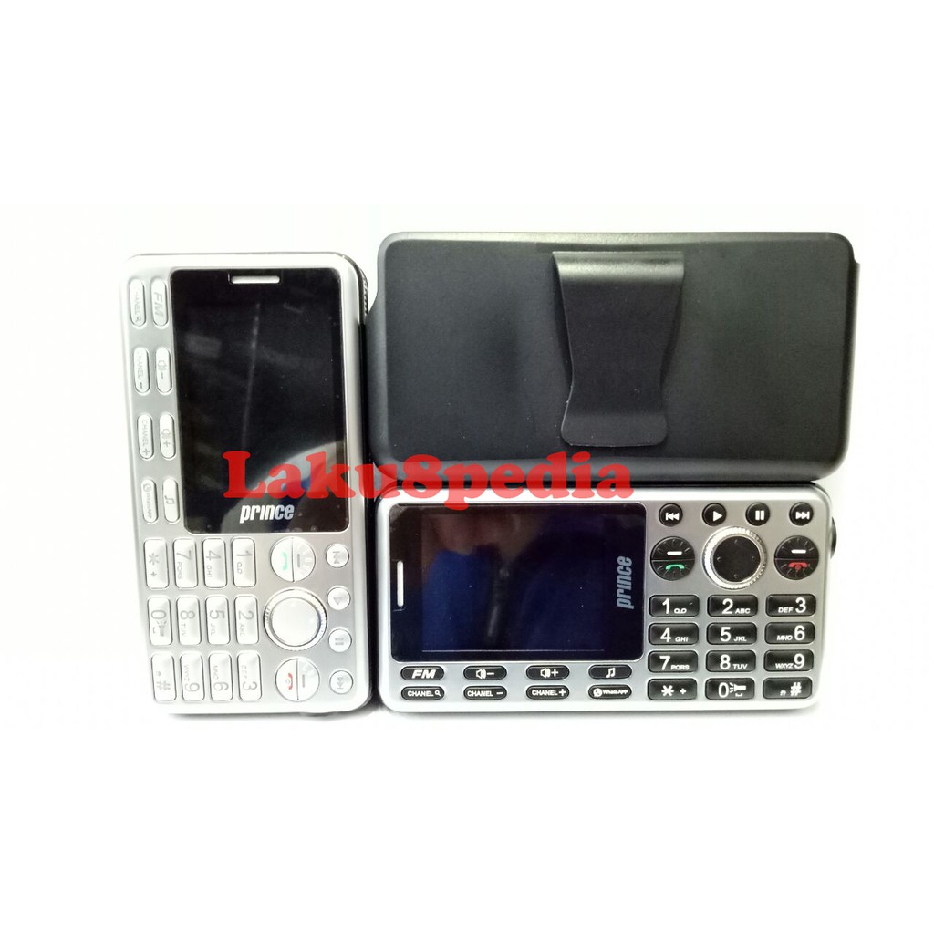 Terlaris PRINCE PC999 PLUS BIG SPEAKER WHATSAPP RADIO BONUS HEADSET