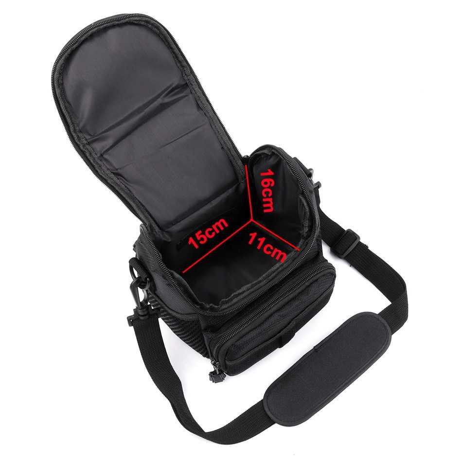 YKMZGO Tas Selempang Kamera DSLR for Canon Nikon - SX60