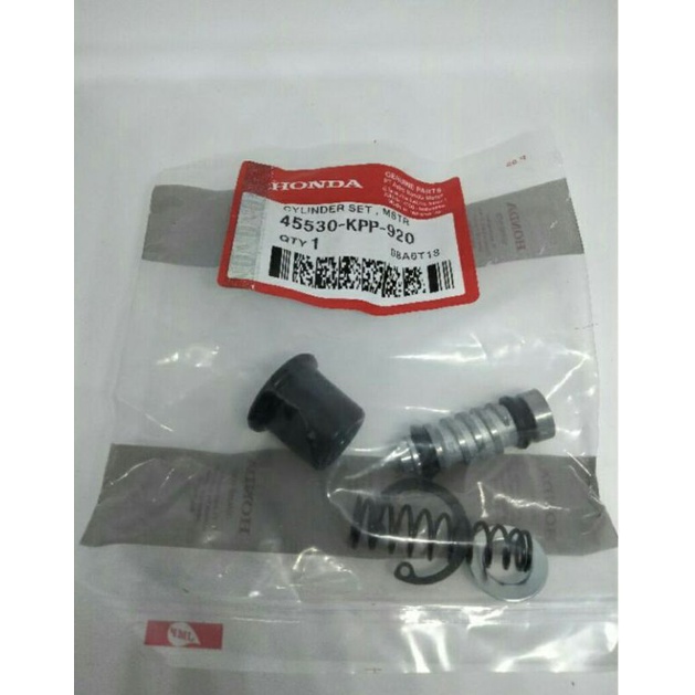 SEAL SIL MASTER REM BELAKANG CBR 150 CRF 150 L CRF 250 RALLY CB 150 R SONIC 150