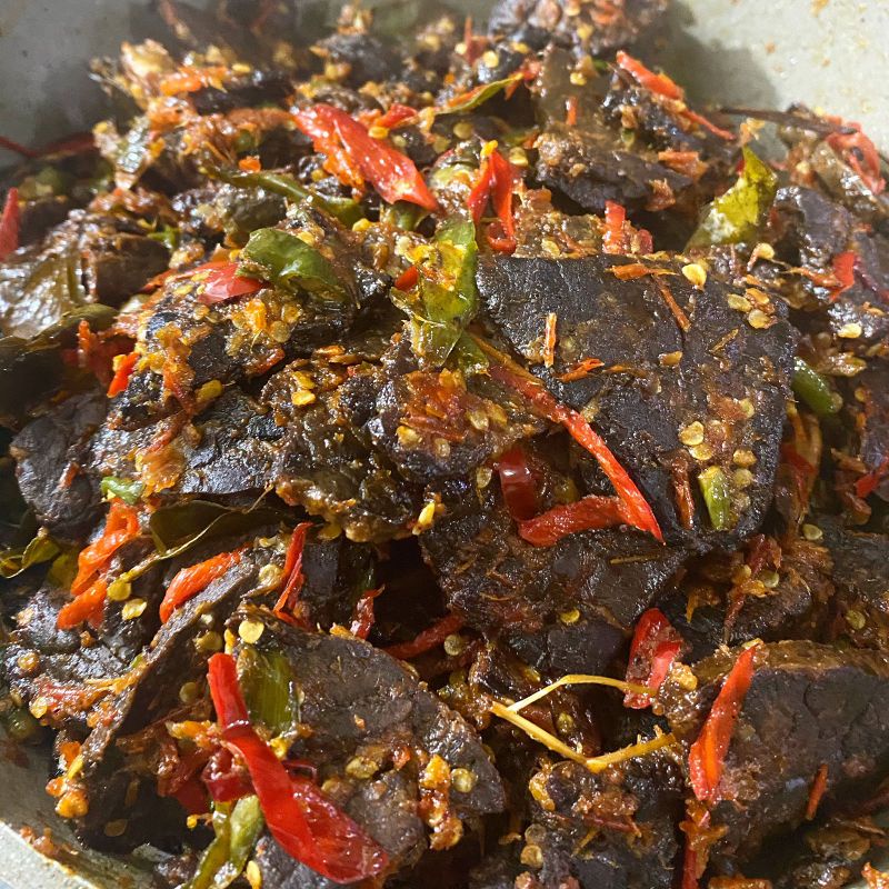 

Paru Mercon by Dapur Tulungagung 200gram