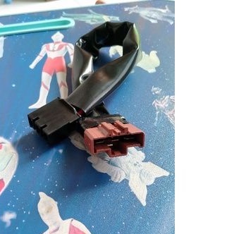 soket pin 3 Spull kiprok regulator ECU Ecm ecg ORI honda fi new Vario 125 150 2015-2020 LED esp