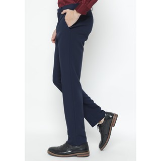 Jobb Weiner Celana Panjang Pria Modern Slim Fit Navy 