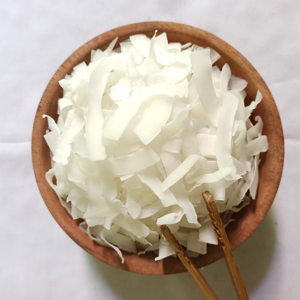 

Seduh Pertama Grosir Coconut Flakes/ Dried Coconut Flakes/ Kelapa Parut Kering