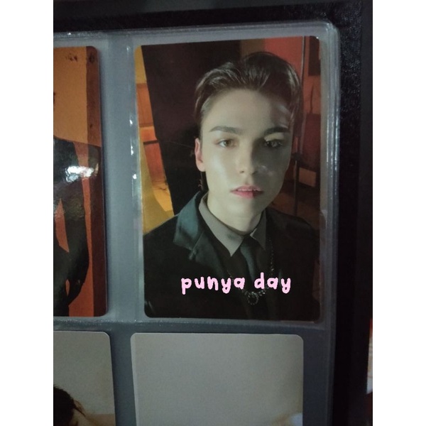 vernon carver photocard