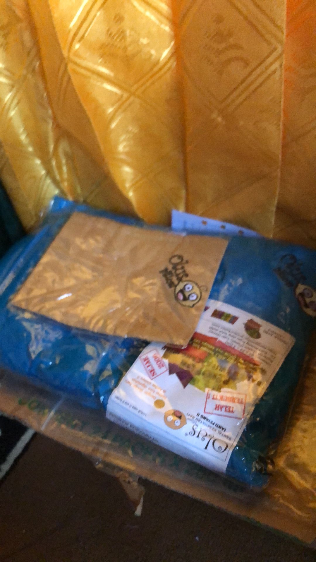 Paket Olus Pillow Dengan Sarung Pillow Extra - Bebas Pilih Warna