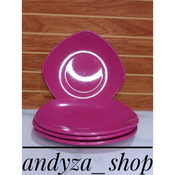 PIRING MAKAN | PIRING CEPER MELAMINE ORIGINAL