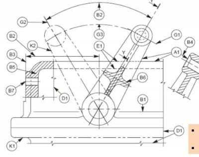 Jasa Joki Gambar Teknik Manual Solidwork & Autocad