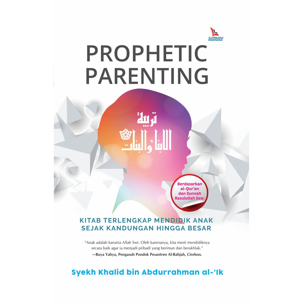 

Buku Prophetic Parenting - Sabil