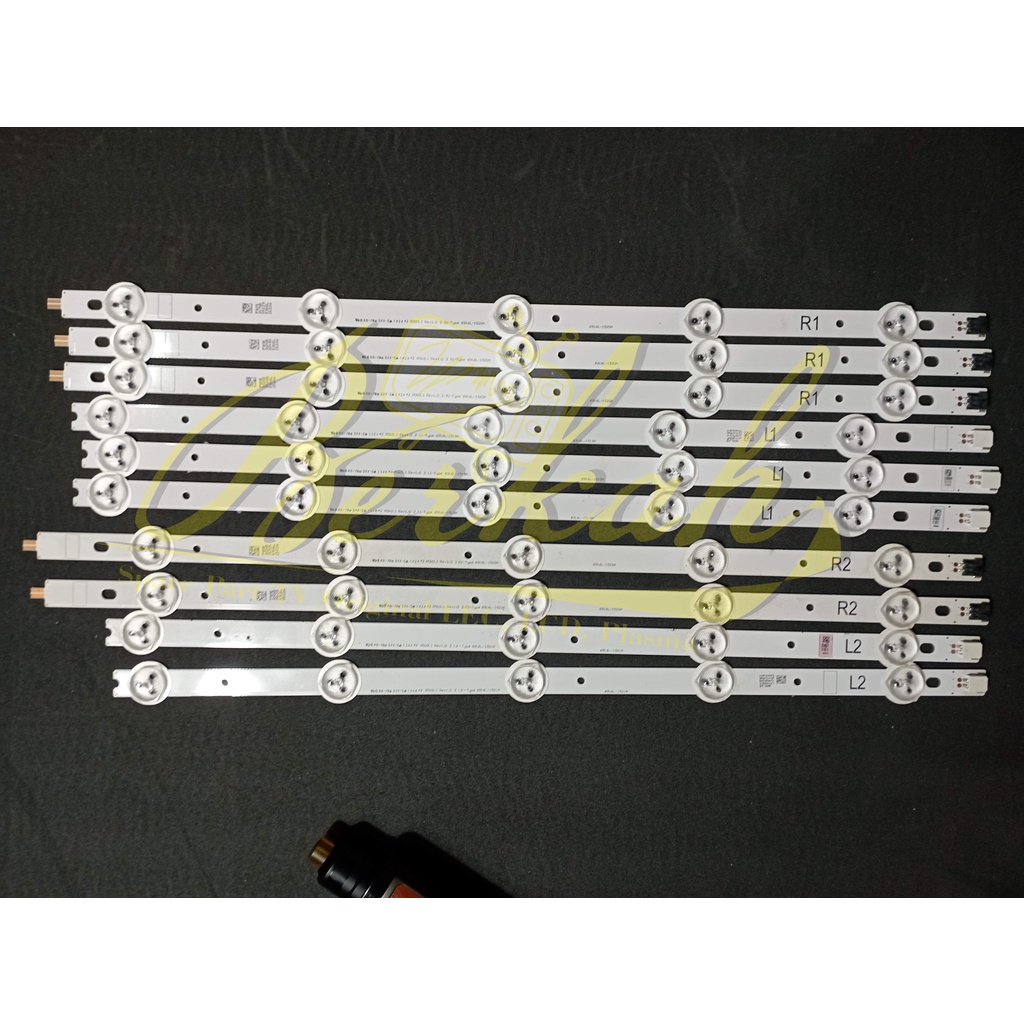 BACKLIGHT LED LAMPU BL TV LG 42LN5100 - 42LN5100-TA - 42 LN5100 - 42LN 5100