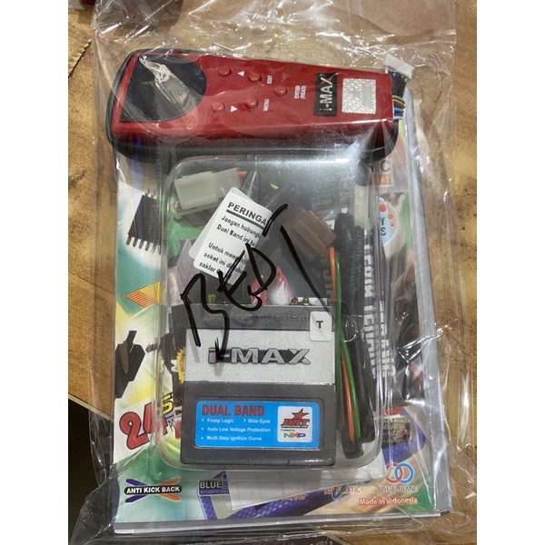 cdi brt imax 24 step beat karbu