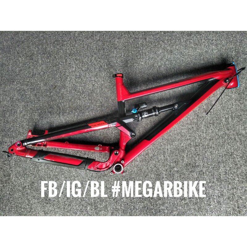 Frame set siskiu n8 no n9 t8 t7 ricochet t160 t140 patrol