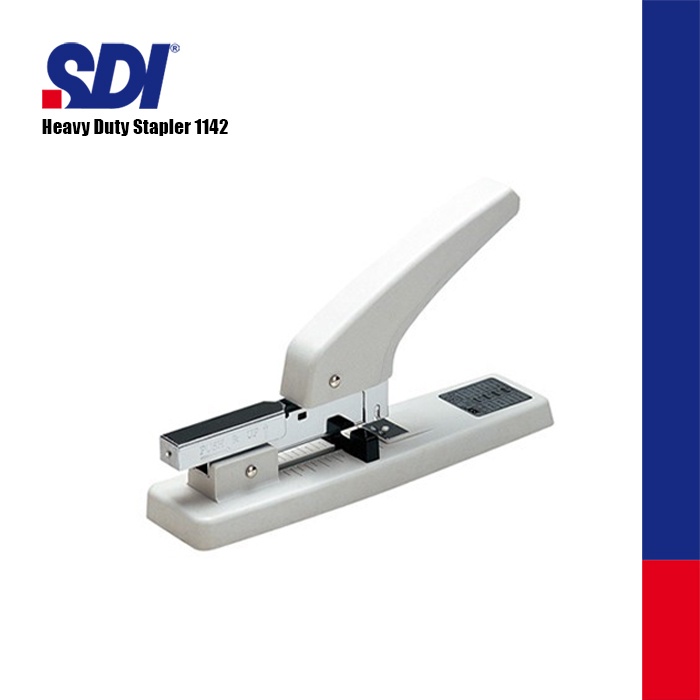 

SDI HEAVY DUTY STAPLER / STAPLER JILID 1140
