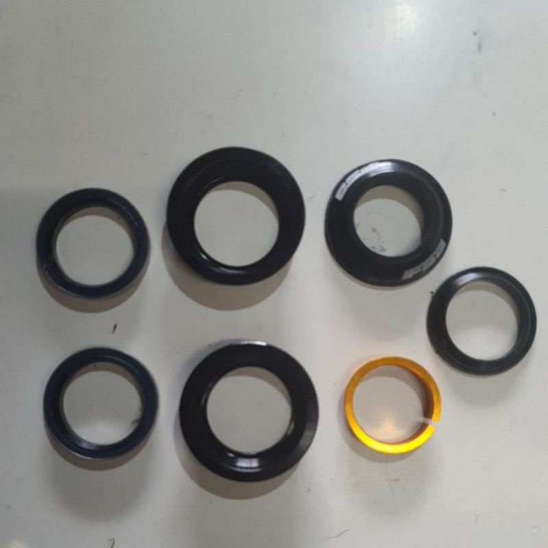 Fork Bearing Headset FSA Orbit 44mm Atas Bawah Oversize