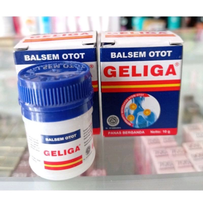 balsem geliga 20 gram