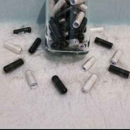 

TIDAK TERMASUK BOTOL ‼️ KAPSUL + KERTAS PER BUTIR kapsul wish in bottle wishing jar kado unik cewek