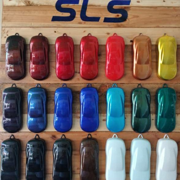 Jual Murah Paket 20 Pcs Sls Speed Shape Pajangan Plastic Abs Mock Up Sample Cat
