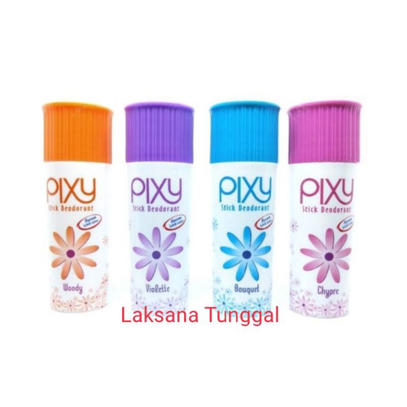 PIXY stick deodorant 34gr