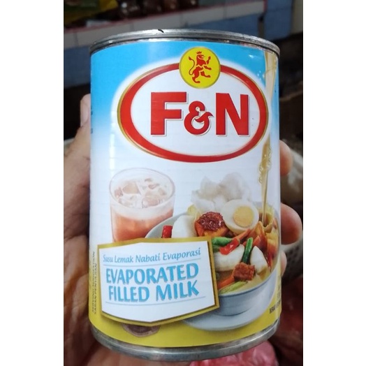 

Susu FN Evaporasi 380 Gram