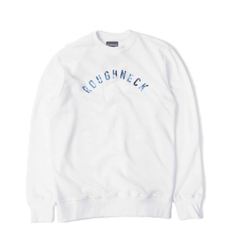 SWEATSHIRT POCKET ROUGHNECK I SWEATER ROUGHNECK I CREWNECK ROUGHNECK I JAKET ROUGHNECK  TERLARIS