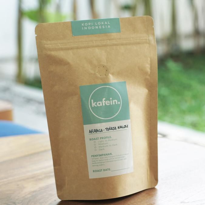 

ENAK Kopi Arabika Toraja Kalosi 250 Gram ( Biji / Bubuk ) BANYAK RASA