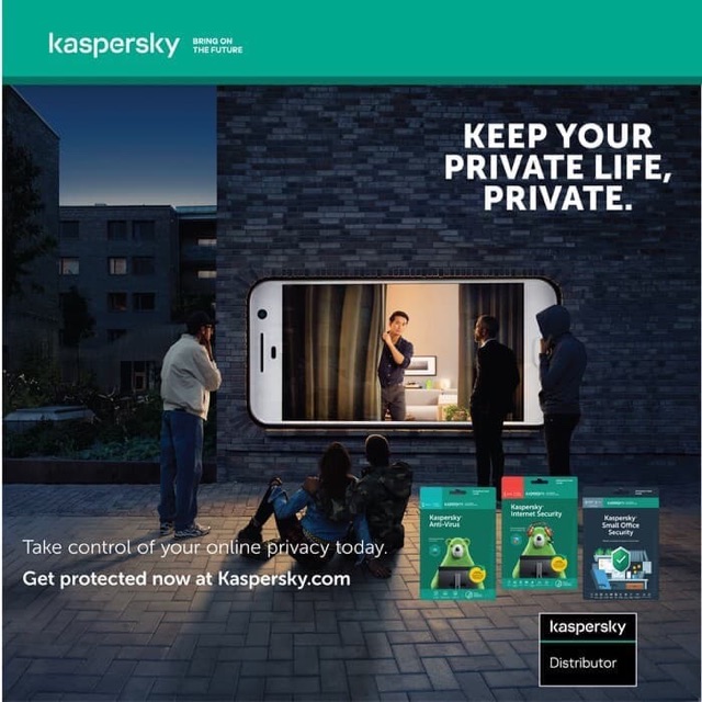 Kaspersky Small Office Security KSOS 10+1 | 10 client 1 server