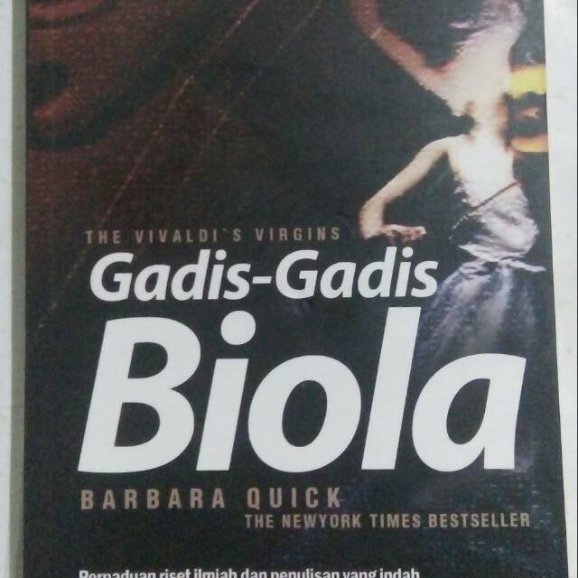 Original bekas mulus GADIS -GADIS BIOLA