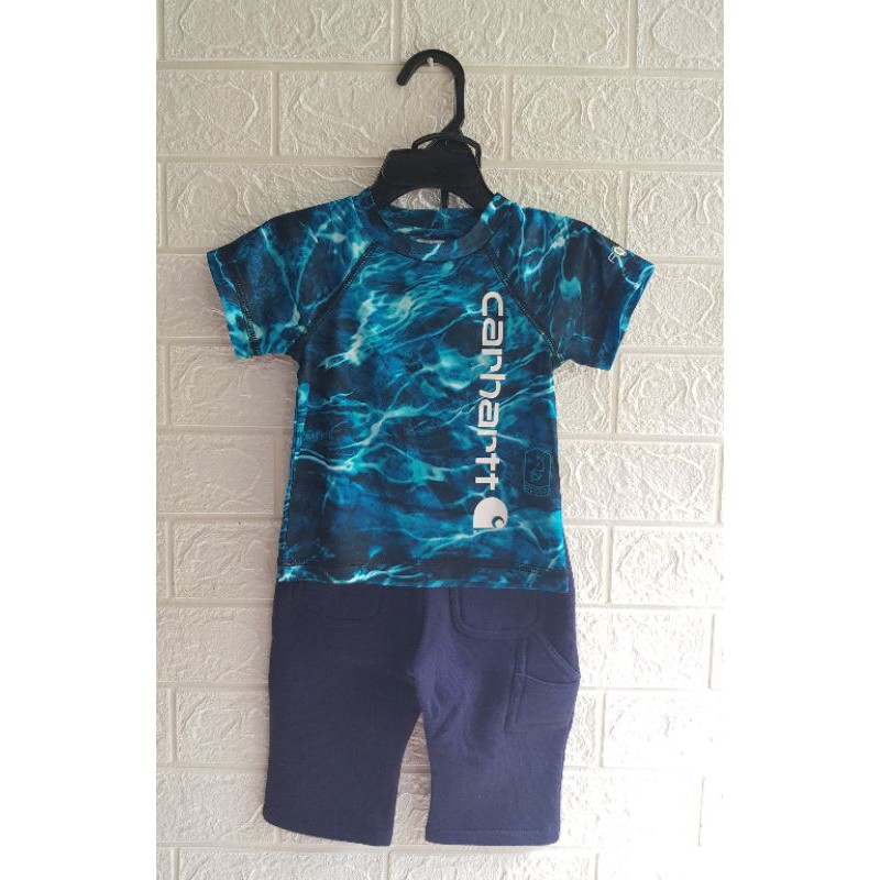 Baju anak set - carhartt 3M