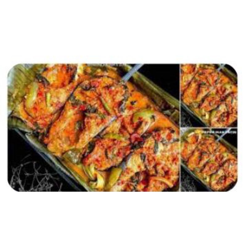 

Brengkes /Pepes (Patin/Nila)