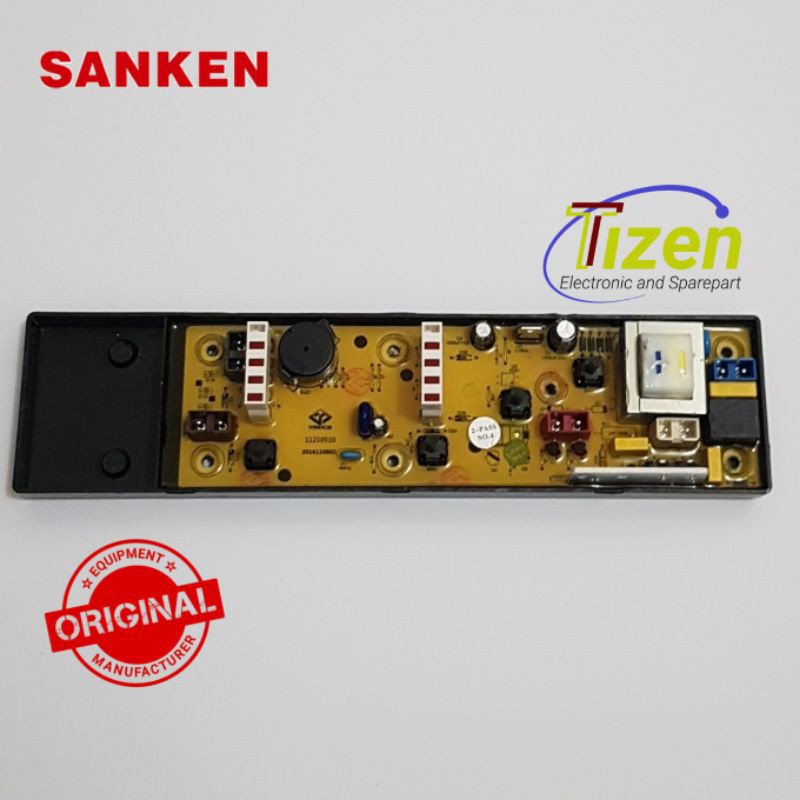 Modul PCB Mesin Cuci Sanken AWS803, AWS805, AWS802, AWS807