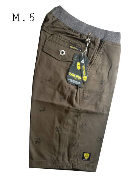 Rip Pendek Chino Promo Termurah Karet Motif Casual Cocok Santai Di Pantai