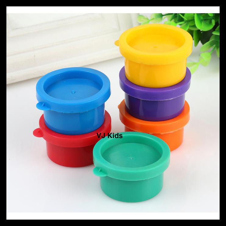 

Promo Finger Paint Cat Untuk Melukis Anak, Utk Art N Craft Aman Digunakan