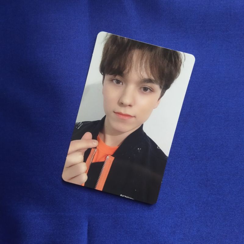 [BOOKED] PC VERNON HAPPY ENDING LIM. A