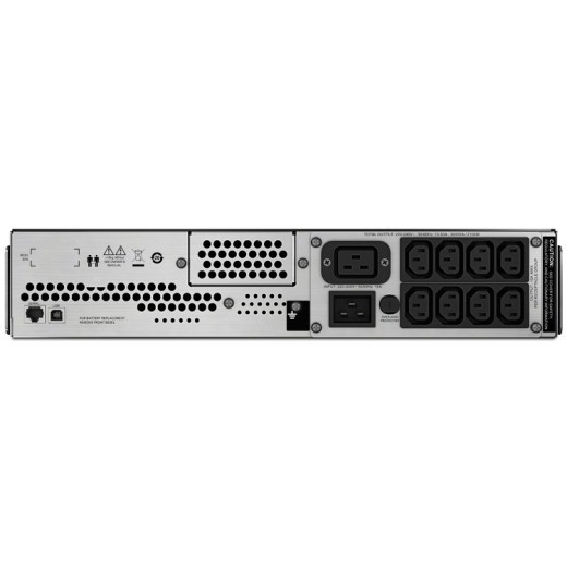UPS APC SMC3000RMI2U / SMC 3000RMI2U 3000VA / 2100W - GARANSI RESMI