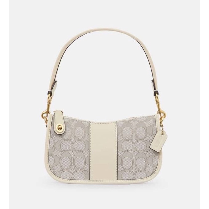 COACH SWINGER BAG ORIGINAL 100%