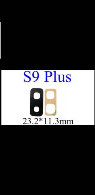 kaca lensa kamera Samsung S8 S8 Plus S9 S9 Plus