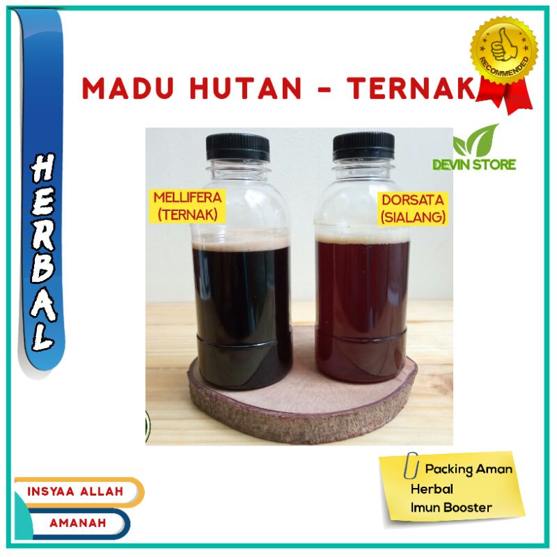 Jual madu ternak Harga Terbaik Januari 2022  Shopee Indonesia