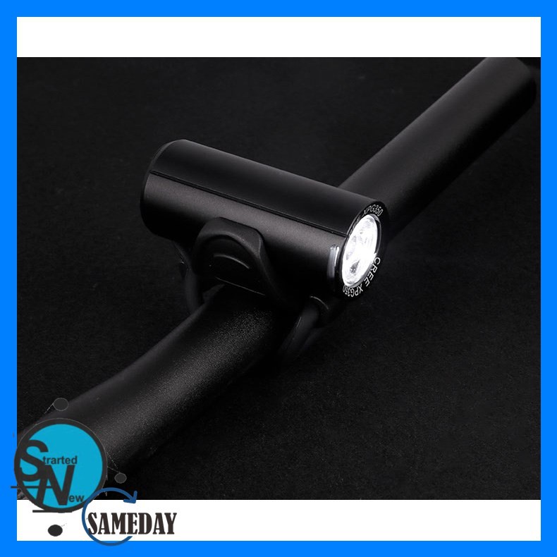 senter TaffLED Lampu Sepeda LED USB Rechargeable 350 Lumens