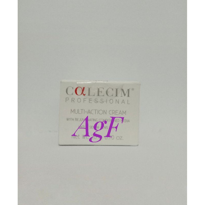 Calecim Multi Action Cream 20 g atau gram