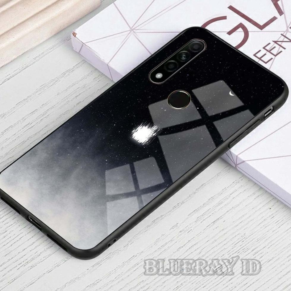 [SK20] Softcase Glass For Type OPPO A31 2020 | Casing Handphone  OPPO A31 2020 | Pelindung Handphone