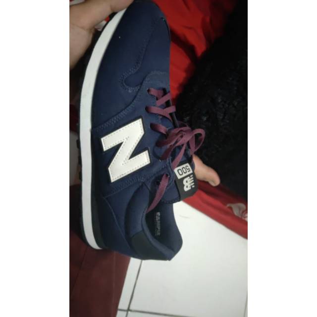 nb 500 black