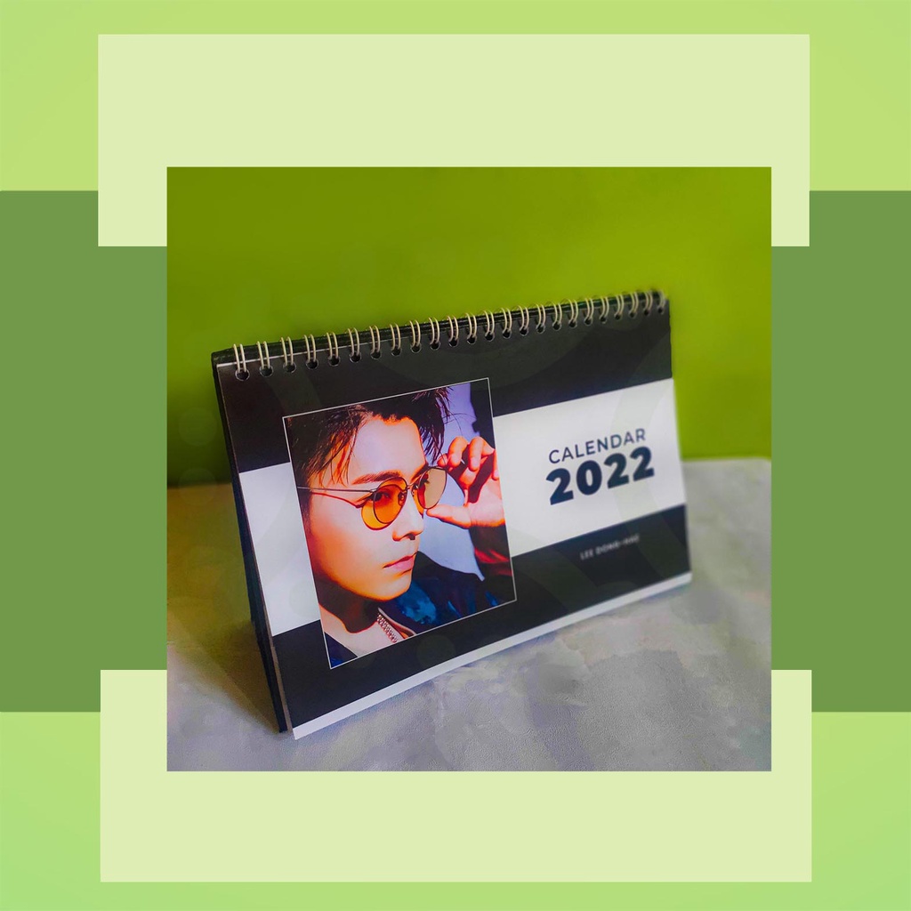 

Calendar K-Pop, K-Drama, Series, All Request (Bisa Custom)