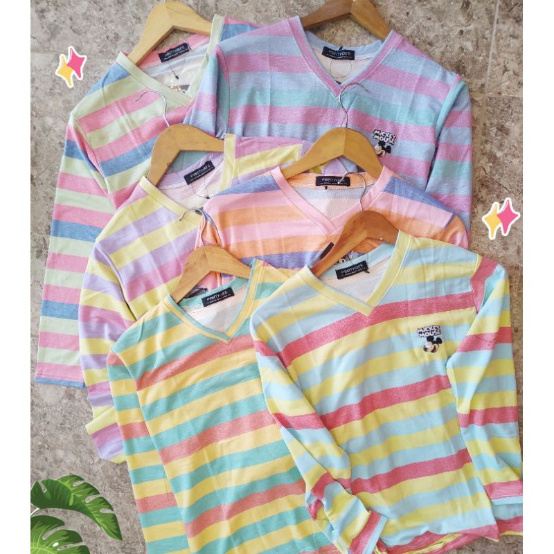 paddle pop longsleeve