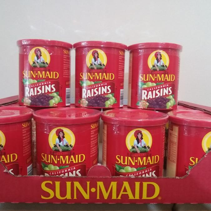 

sunmaid raisins sun maid kismis 500gram