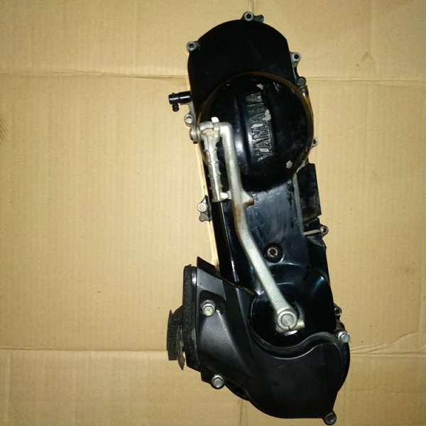 block blok bak cover cvt full set gigi selah pedal selah original ori yamaha mio j mio gt soul gt xr