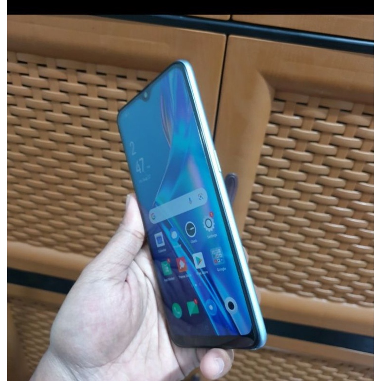 Handphone Hp Oppo A12 4/64 Second Seken Bekas Murah