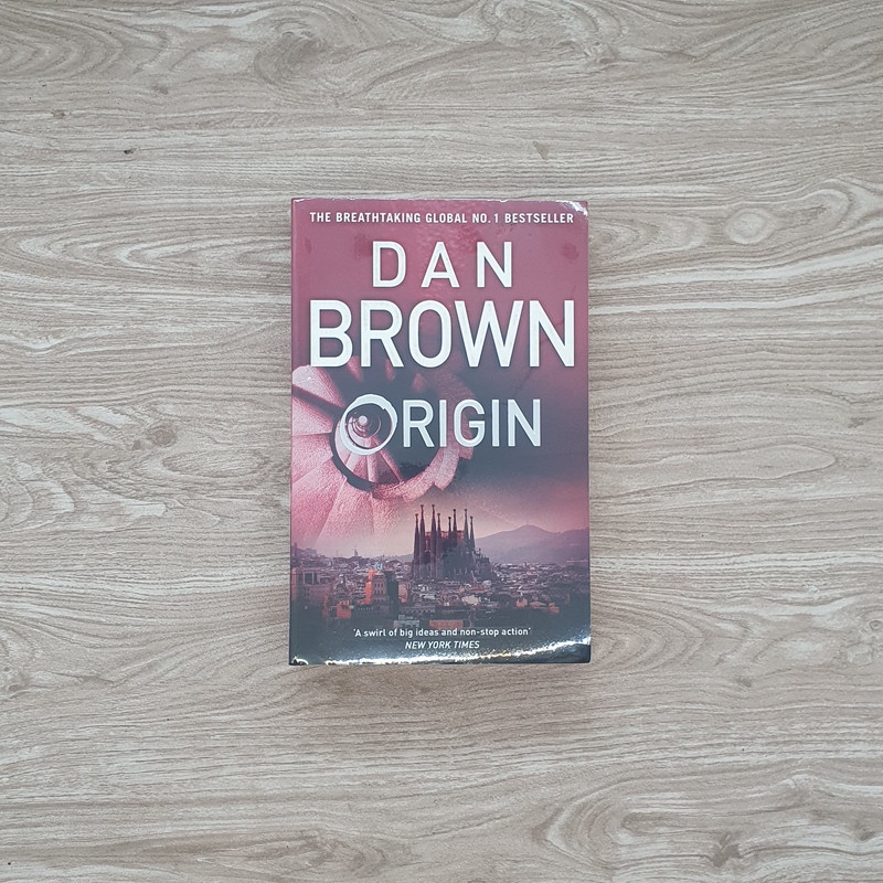 Origin - Dan Brown