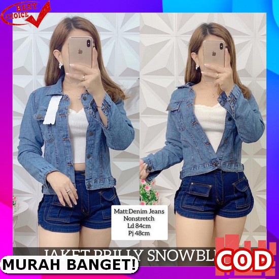 Jaket Parka Wanita Bolak Balik Jaket Wanita Parka. Murah Jaket Parka Cewek Wanita/Jaket Cagoule Jean