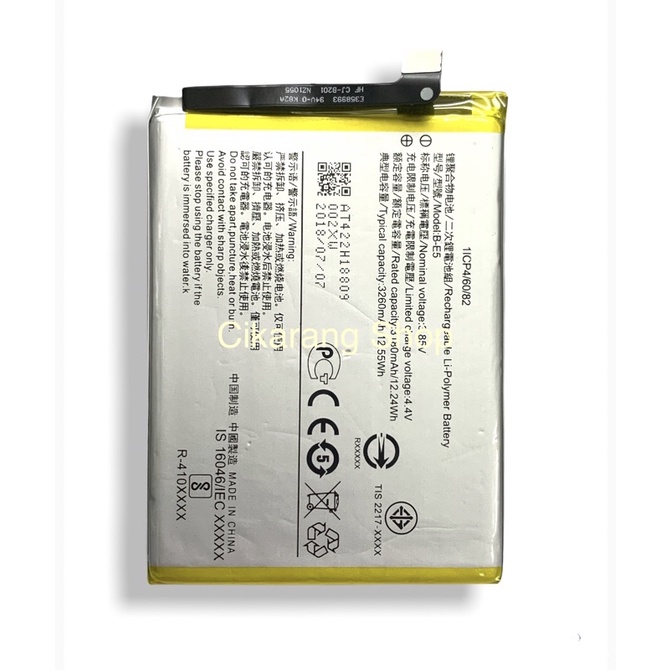 baterai Vivo original Y83 / B-E5