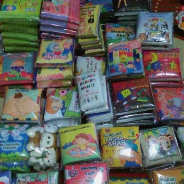 

PAKET HEMAT BUKU KAIN 3 PCS
